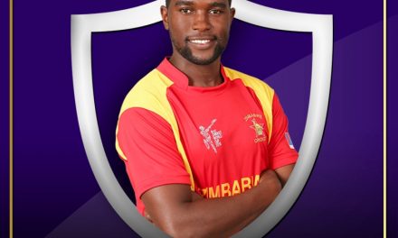 Elton Chigumbura to retire from international cricket after Pakistan series