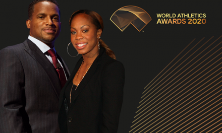 Richards-Ross and Boldon to host World Athletics Awards 2020