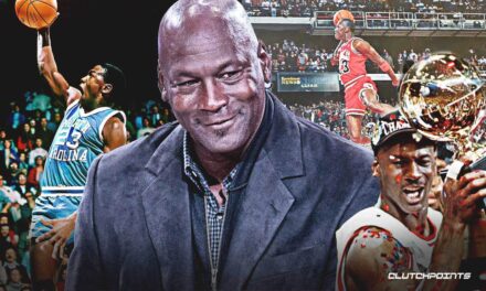 An inside look at Michael Jordan’s new course, The Grove XXIII