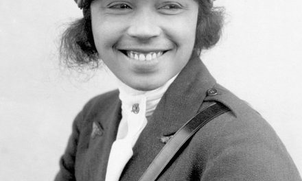 Bessie Coleman, The First Black Aviatrix, the Black Cherokee Female Pilot Who Made Aviation History