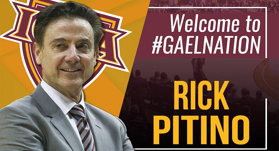 Rick Pitino Returns to College Basketball As the New Head Coach at Iona, Per a School Announcement