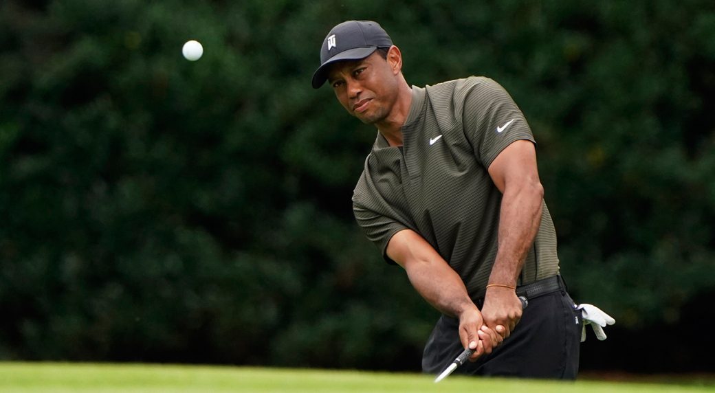 How “The Goat”, Tiger Woods Turned A 10 And A 76 Into An Inspiring Performance