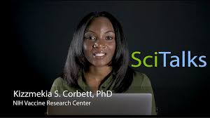 Kizzmekia Corbett praised as key scientist behind COVID-19 vaccine,