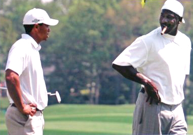 Michael Jordan’s “Grove XXIII”, A Spectacular Golf Course, has customer orders flown into his golf course on a drone, because Michael “THE GOAT” Jordan is about being the best at what he does