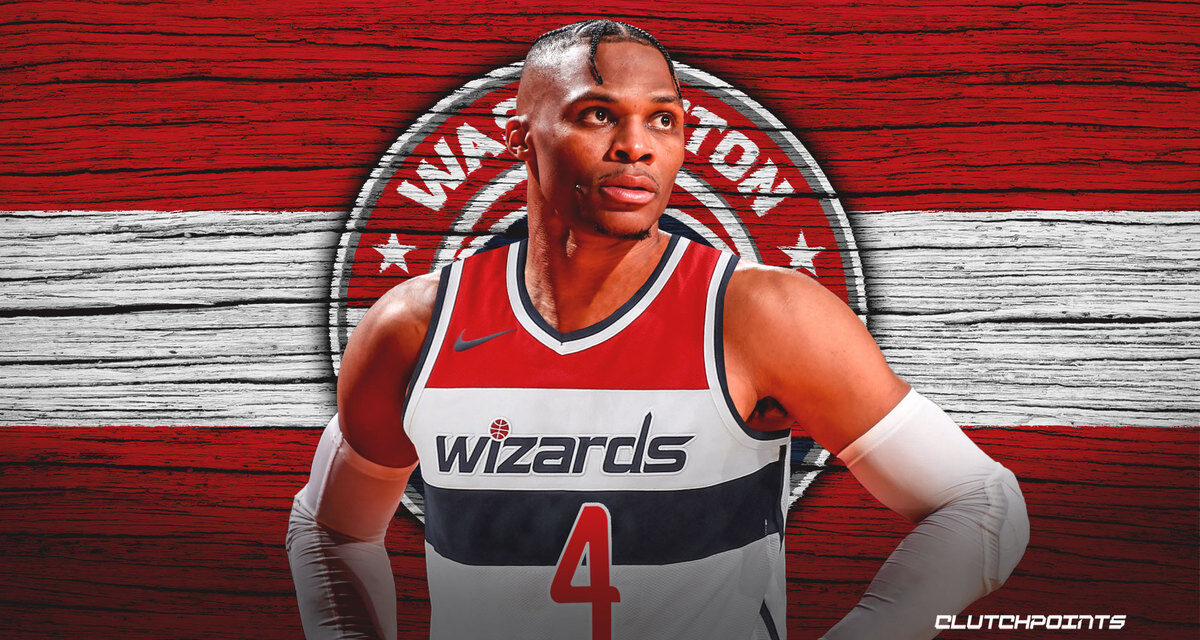 Russell Westbrook, a gq  interview with the human triple double