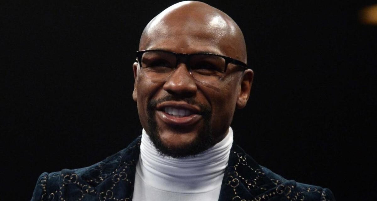 Mayweather headlines 2021 Hall of Fame inductees