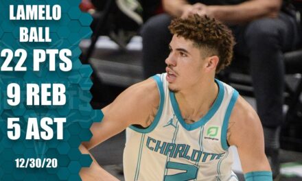 LaMelo Ball outplays Luka Doncic in Hornets’ win over Mavericks,  LaMelo Ball makes Hornets history with 20-point performance vs. Mavericks