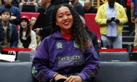 Naomi Osaka revealed as the new face of Louis Vuitton , AND IT HAS BEEN REPORTED THAT THE New Louis Vuitton Ambassador Naomi Osaka Is Fashion’s Most Wanted
