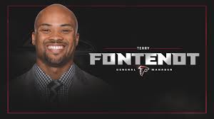 Terry Fontenot hired as Falcons general manager