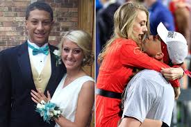 Patrick Mahomes Scored the PerfecT GAME, in WINNING Fiancée Brittany Matthews AS HIS LIFETIME TEAMMATE