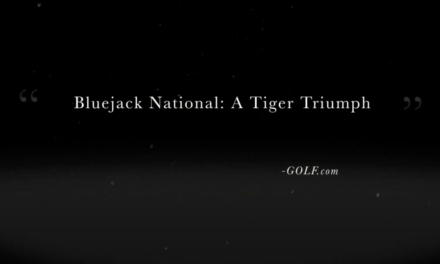 Tiger Woods golf course in Montgomery community earns top Texas honors, ranked No 9. among 200 of the nation’s best golf courses