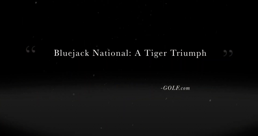 Tiger Woods golf course in Montgomery community earns top Texas honors, ranked No 9. among 200 of the nation’s best golf courses