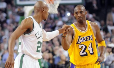 Ray Allen reveals why he and Kobe Bryant ‘never’ trash-talked each other