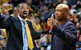 JUWAN HOWARD, HEAD COACH OF THE UNIVERSITY  MICHIGAN AND Leonard Hamilton, HEAD COACH of Florida State UNIVERSITY ARE 2 OF THE  Only 13 Black Coaches THAT Led Major Men’s Basketball Programs This Year, AND THEY ARE FacING Off In The Sweet 16, 2021