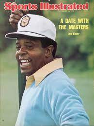 Masters 2021 ceremonial tee shot: Lee Elder dignified as Honorary Starter with Jack Nicklaus, Arnold Palmer, The first Black man to play at Augusta National received a standing ovation Thursday morning