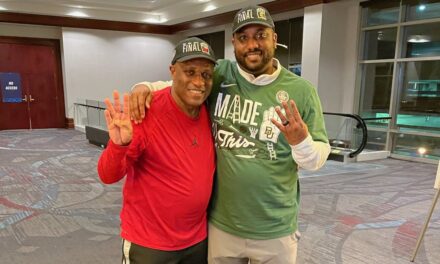 When Houston and Baylor meet in the Final Four, it will be father vs. son on the sidelines: UH assistant Alvin Brooks named next Lamar university head basketball coach, CONGRATS TO BOTH HEAD COACH ALVIN BROOKS II, AND SON, ALVIN BROOKS III