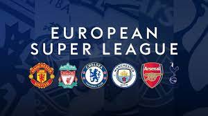 12 European football teams to form breakaway ‘Super League’ throwing elite game into turmoil