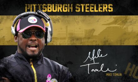 Steelers sign Mike Tomlin to three-year extension, through 2024 season