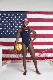 Ashleigh Johnson, “AS WE ANALYZE The Deep End OF THE LIQUID ACCESS”, AND The History of Pool Access For Black Americans & What Team USA Athletes Are Doing To Get More Kids Of Color Into the Pool