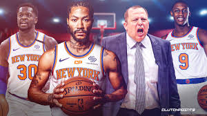 Tom Thibodeau On Derrick Rose: “You Put Derrick Rose In A Big Game, Good Things Are Going To Happen”
