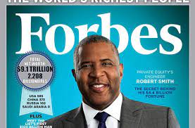 Robert Smith, BILLIONAIRE American investor, inventor, engineer, philanthropist, entrepreneur, Acquires Majority Stake of Ad-Tech Giant TripleLift
