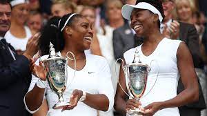 CATCHING UP WITH “SERENA WILLIAMS”, “THE GOAT OF TENNIS”, AND “VENUS WILLIAMS”, “THE GREATEST TENNIS PLAYER, PRIOR TO HER LITTLE SISTERS DOMINATION OF THE TOUR”.