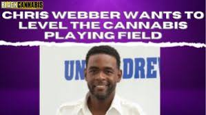 An Inside Look at the $100 Million Cannabis Impact Fund Backed by NBA Star Chris Webber and Jason Wild, PLUS MORE ON MR. WEBBER