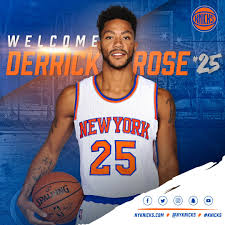 Derrick Rose is the myboysay nba 2021 6th man of the year, along with carmelo anthony of the portland trailblazers