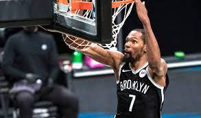 Kyrie Irving and Kevin Durant lead The Nets past Milwaukee Bucks, Brooklyn Nets ‘heartbroken’ after James Harden exits Game 1 vs. Milwaukee Bucks with hamstring injury