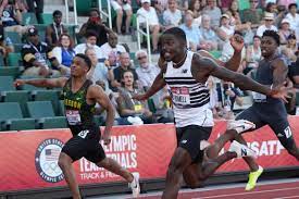 Sha’Carri Richardson is the best American in the 100 meters, Trayvon Bromell is the fastest man in the U.S.,  USC’s Isaiah Jewett makes Olympic team with personal best in 800 meters, Day 3 Highlights and Results From the 2021 U.S. Olympic Track and Field Trials