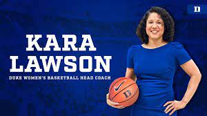Kara Lawson, The Head Coach of the Duke Blue Devils women’s basketball team, and also the Head Coach Of The U.S. 3×3 Women’s Basketball Team, Leads her team to Gold In The 2021 Sport’s Olympic Debut