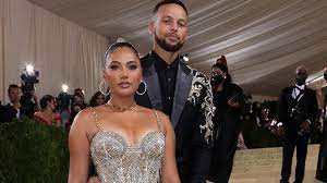 Steph and Ayesha Curry make appearance at 2021 Met Gala,  Steph Curry’s Unanimous Media Signs Massive Talent Deal With Comcast NBCUniversal
