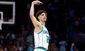 LaMelo Ball leads the Hornets, as Bridges, Kelly Oubre Jr., and the Bench Unit Fuel Hornets 1st Road Win