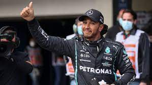 Interlagos F1 penalty brought out Lewis Hamilton’s “Superhero Powers”, Lewis Hamilton dominates F1 Qatar GP